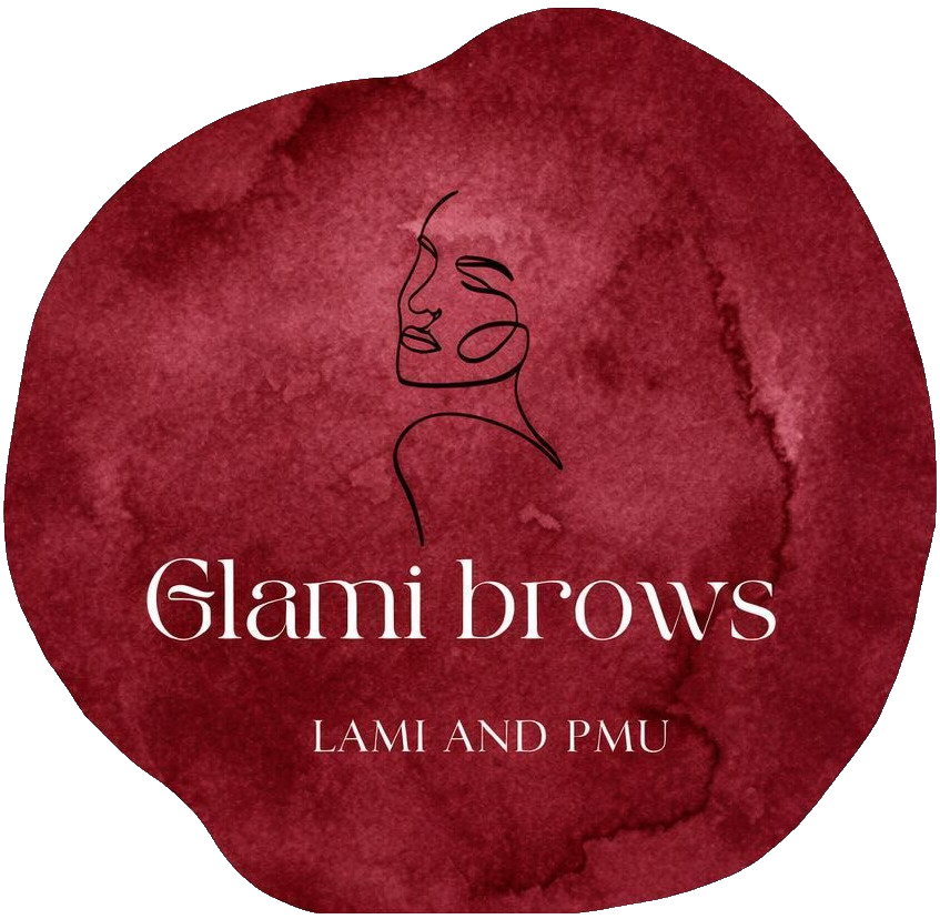 Glami Brows Logo